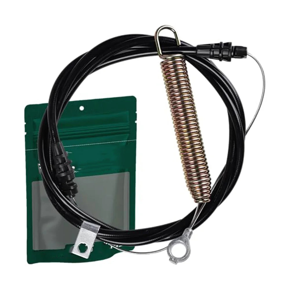 Clutch Cable Replacement Lawn Tractor Deck Engagement Systems