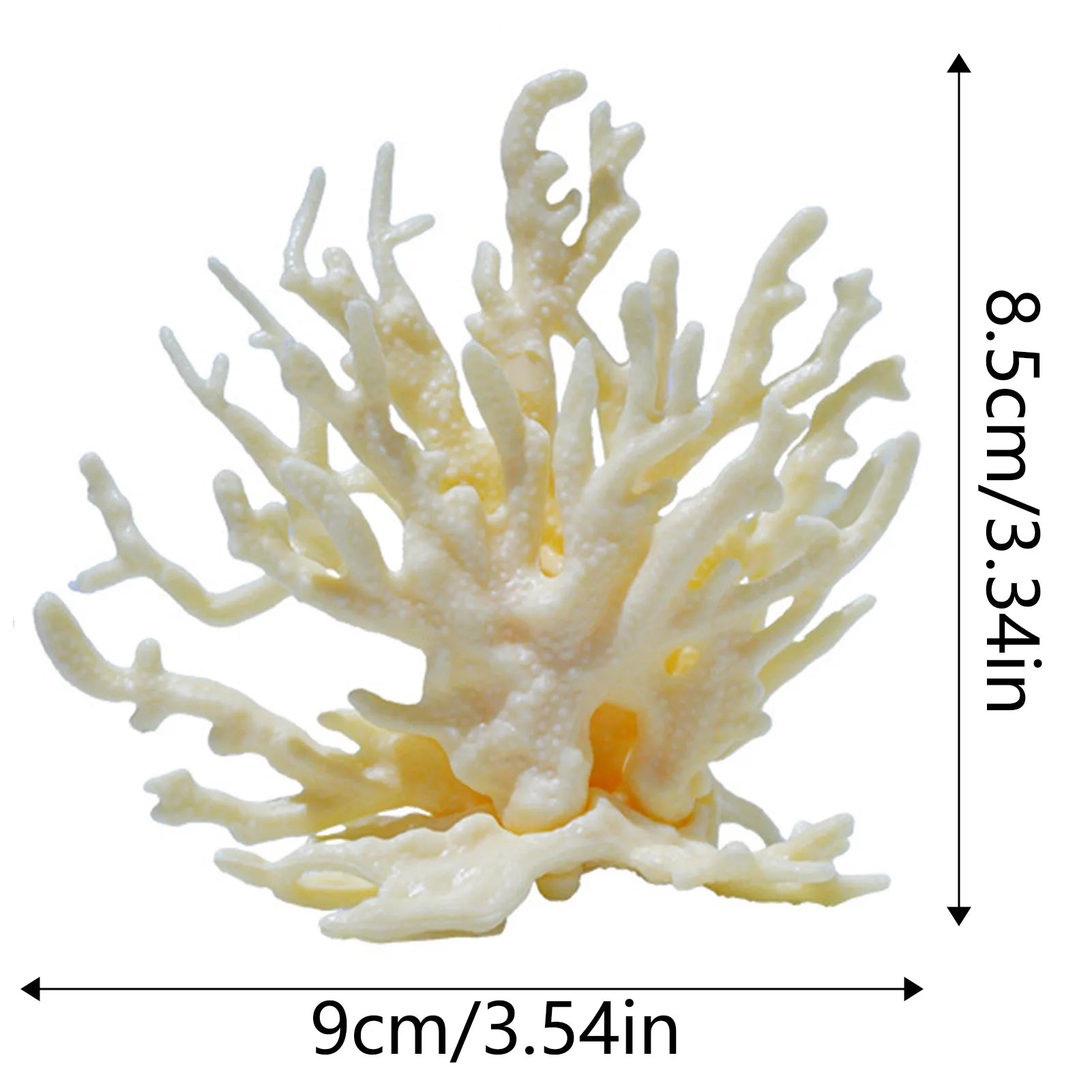 Artificial Aquarium Coral Ornament Realistic Aquarium Plants Fish Tanks Landscape for Fish Tank Aquarium Landscape Peaceful Pleasures Health and Wellness