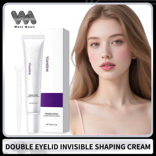 Viareline Double Eyelid Shaping Cream – Natural Look 20g Eyelid Shaping Cream Oasis Select