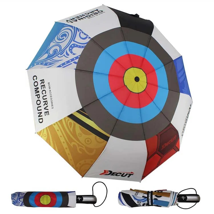 Archery Outdoor Shooting Sports Rewards Arrow Target Umbrella Prize