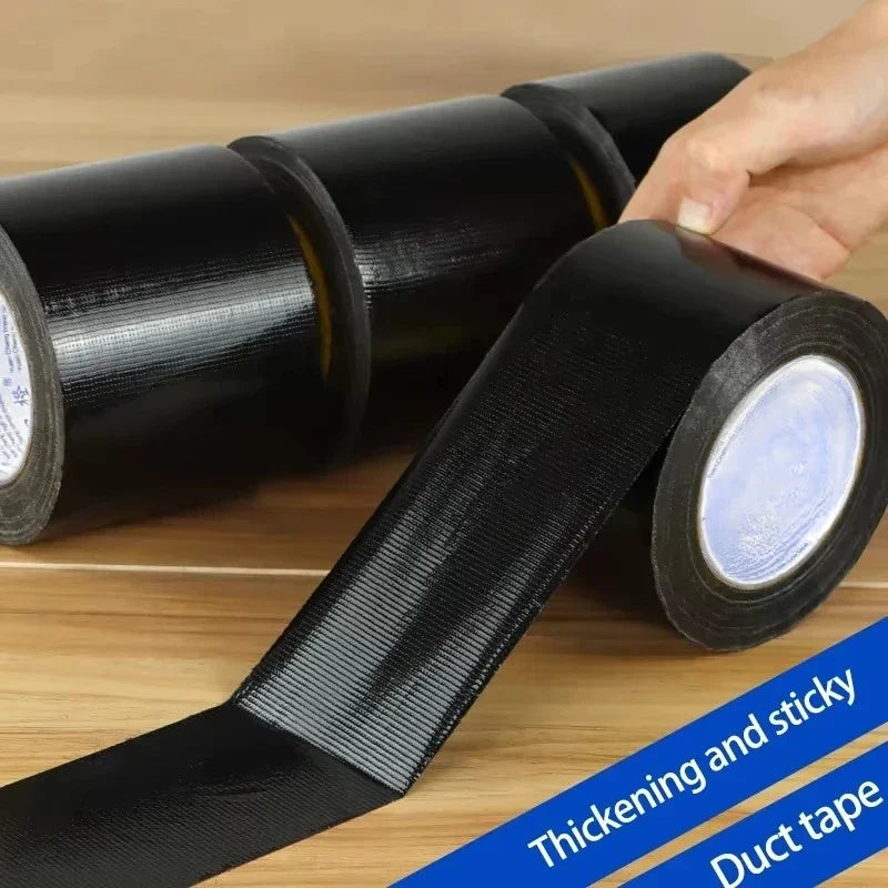 Waterproof Adhesive Fabric Tape – Tent, Bike Seat & Gear Repair