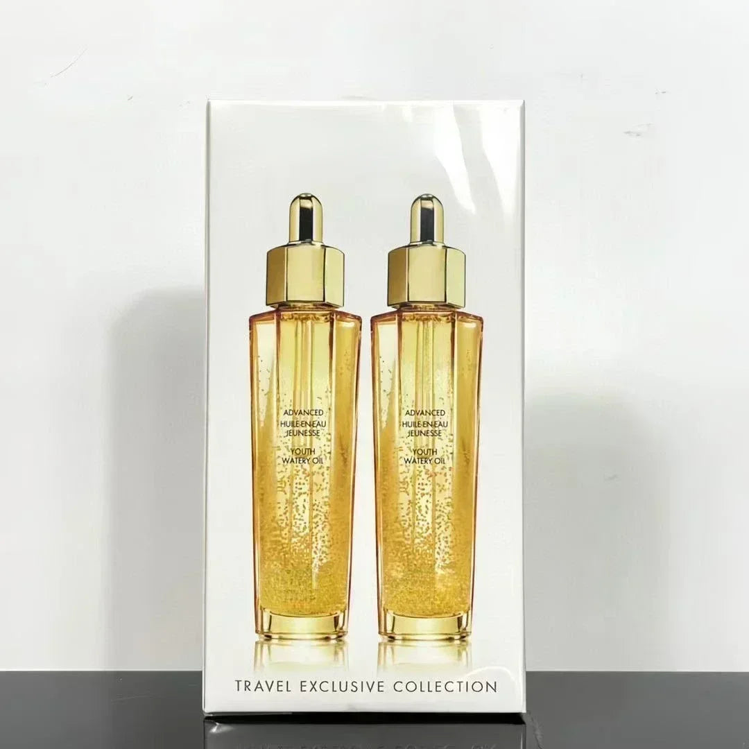 GOOD Youth Watery Oil Perfume 50ml – Alcohol-Free Floral