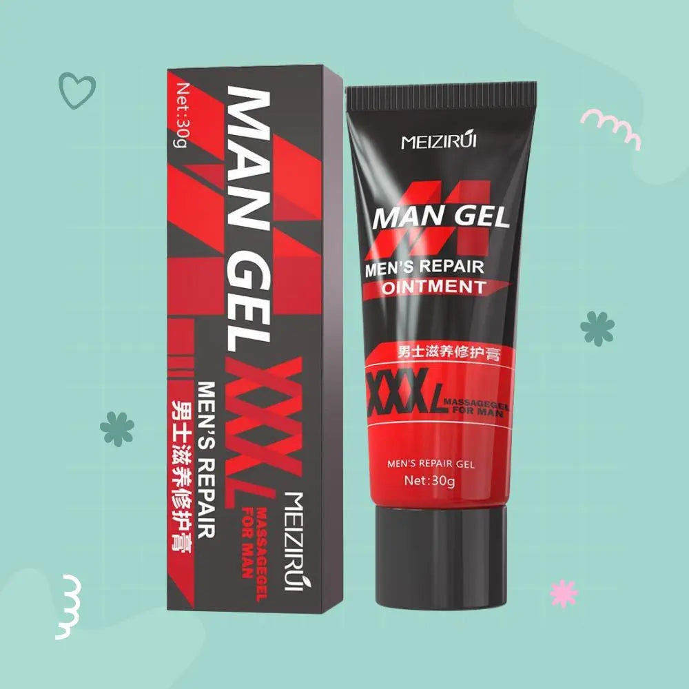 1/2/3pcs Male Big Dick Penis Enlargement Cream Sex Gel Increase Size Male Delay Erection Cream For Men Growth Thicken Adult Sex Peaceful Pleasures Health and Wellness
