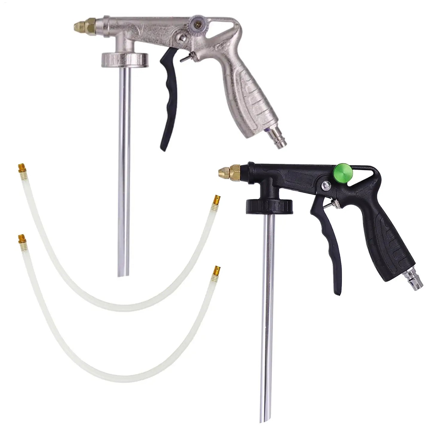 Airbrush Paint For Automobile Chassis Glue Gun Auto Armored Sprayer Adjustable Undercoating Metal Sprayer Gun Underbody Coating Peaceful Pleasures Health and Wellness