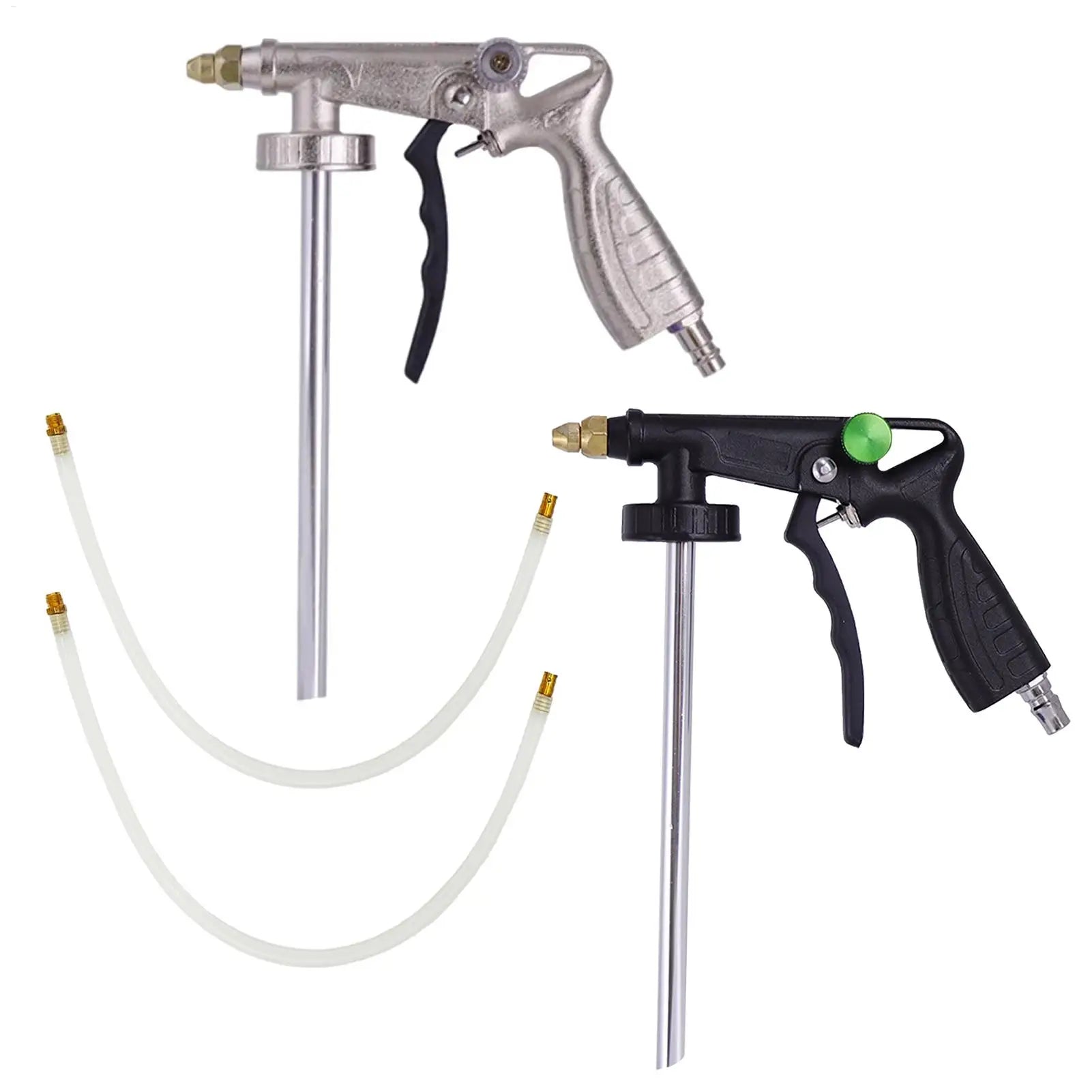 Airbrush Paint For Automobile Chassis Glue Gun Auto Armored Sprayer Adjustable Undercoating Metal Sprayer Gun Underbody Coating Peaceful Pleasures Health and Wellness