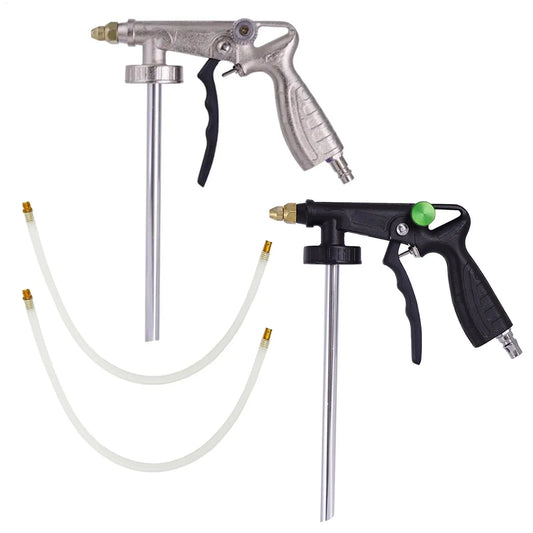 Airbrush Paint For Automobile Chassis Glue Gun Auto Armored Sprayer Adjustable Undercoating Metal Sprayer Gun Underbody Coating Peaceful Pleasures Health and Wellness