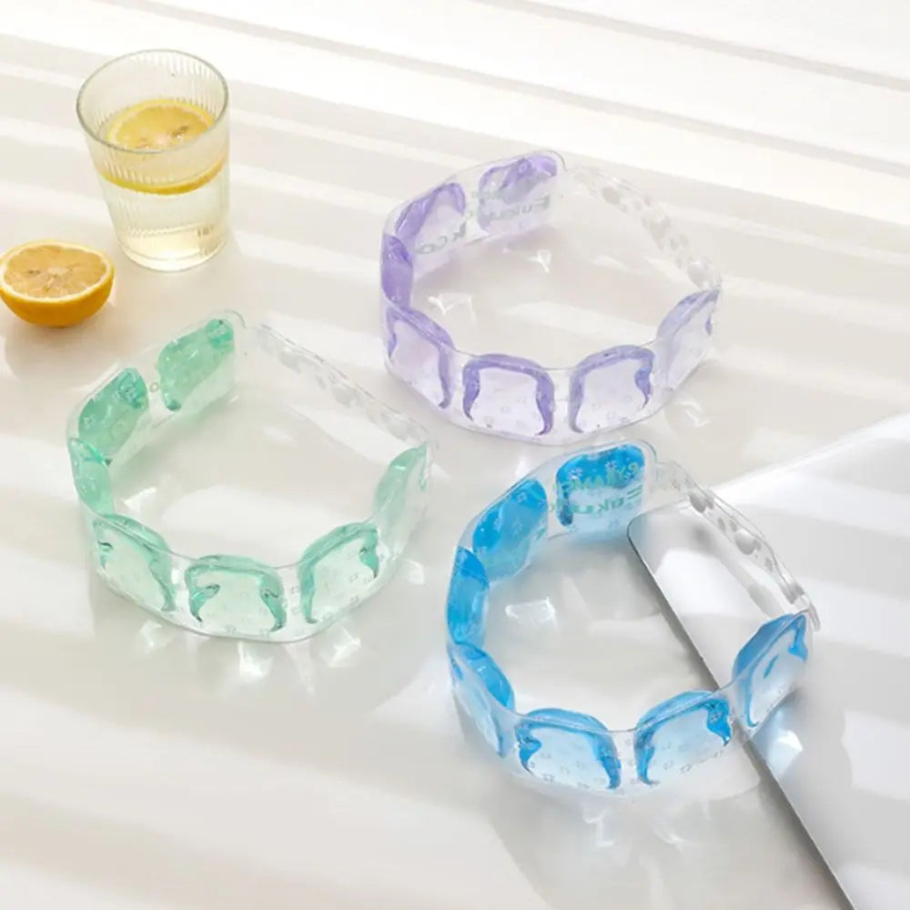 PCM Neck Cooling Wrap | Wearable Summer Cooler Collar