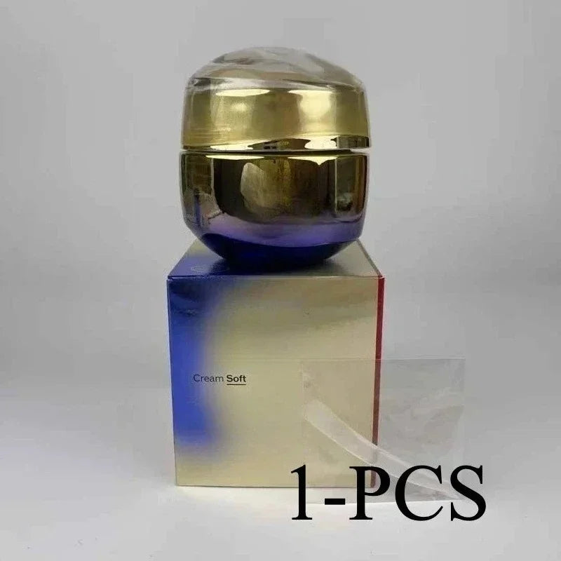 Soft Cream Floral Perfume 50mL – Alcohol-Free Unisex Scent