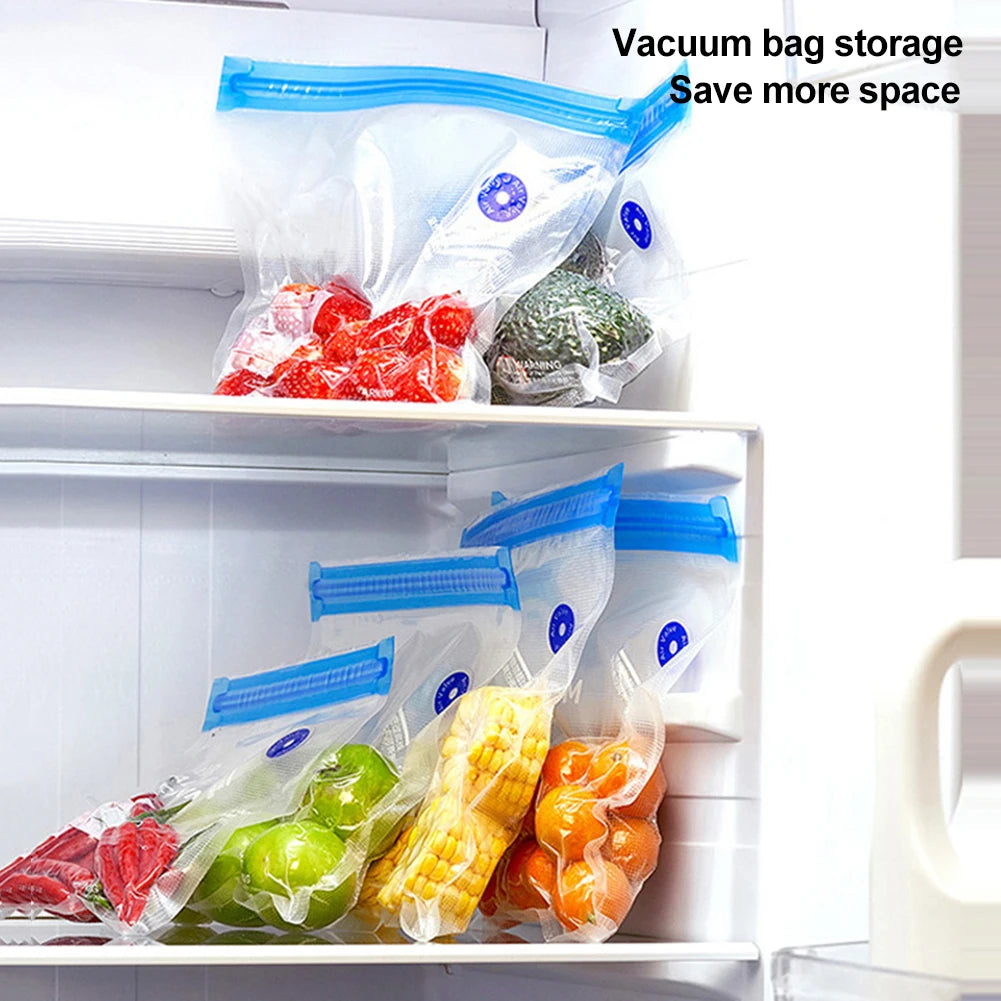 USB Rechargeable Handheld Vacuum Sealer | Sous Vide & Food Storage