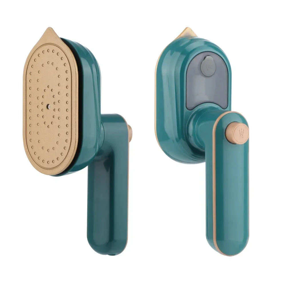 Mini Handheld Steam Iron – Portable Garment Steamer | Travel