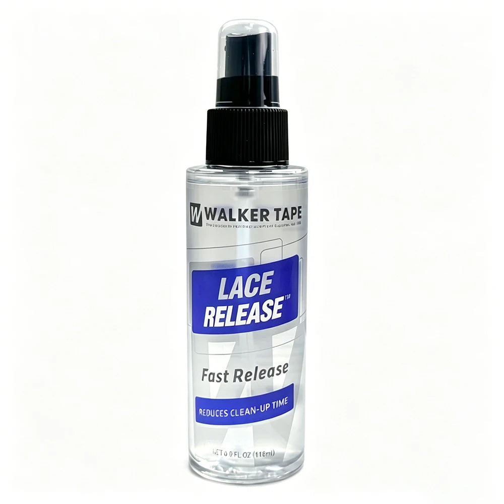 Hairpiece Adhesive Remover Spray | Gentle Lace Wig Cleaner
