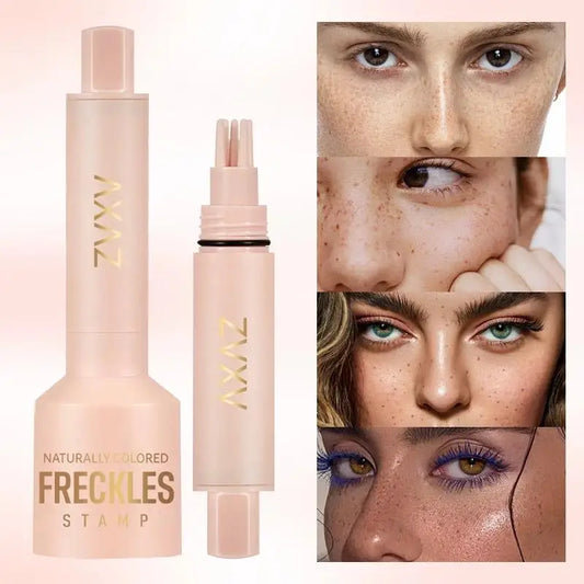 ZVXV 5-Point Freckle Stamp Pen – Waterproof & Smudge-Proof Freckle Stamp Pen Oasis Select