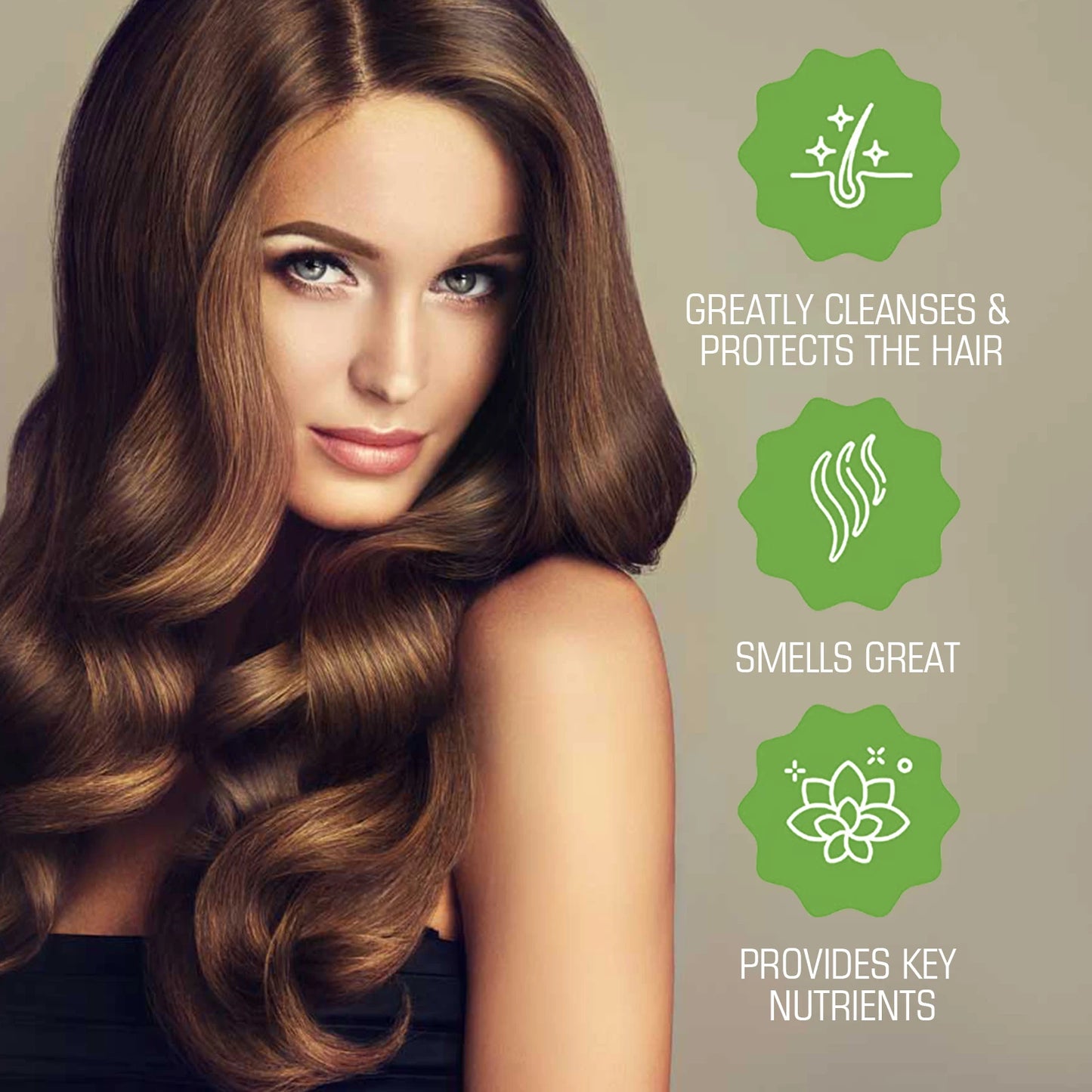 Jaysuing Rosemary Shampoo – Anti Hair Loss & Repair 100ml