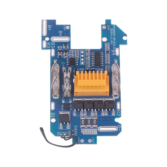 21V PCB Protection Board for BL1830 BL1840 BL1850 BL1860B LXT 400 Battery Protection Board Peaceful Pleasures Health and Wellness