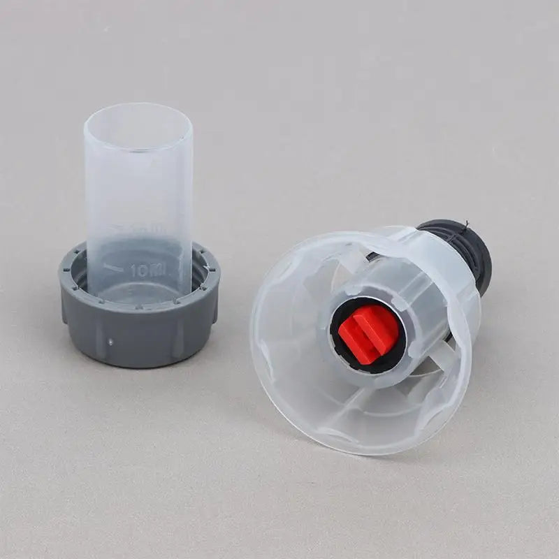 Snow Foam Lance Nozzle – Universal Manual Pump Car Wash Sprayer