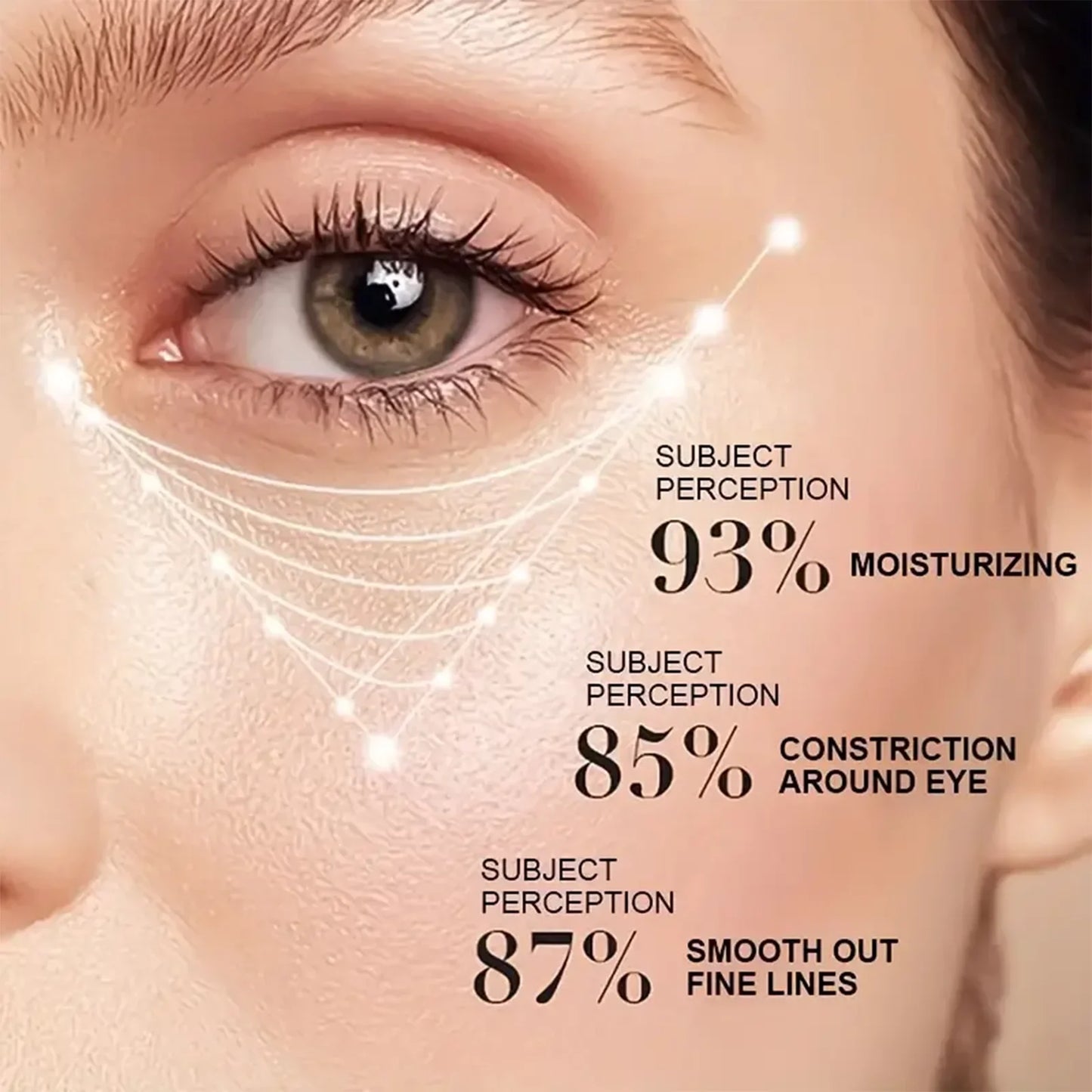 Caffeine Eye Cream Stick – Brighten, Firm & Hydrate Eyes