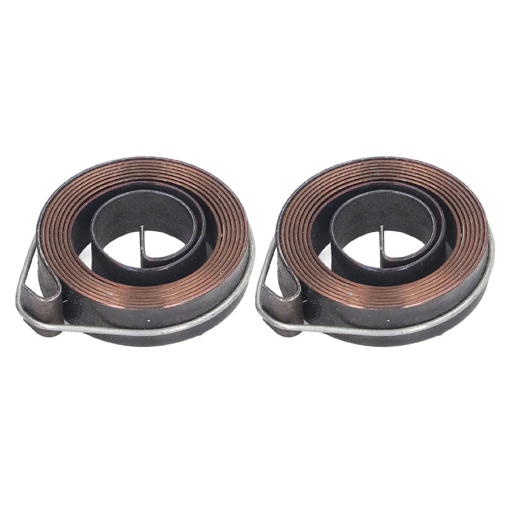 2pc Drill Press Return Coil Spring 0.7x6x35mm – Spring Steel