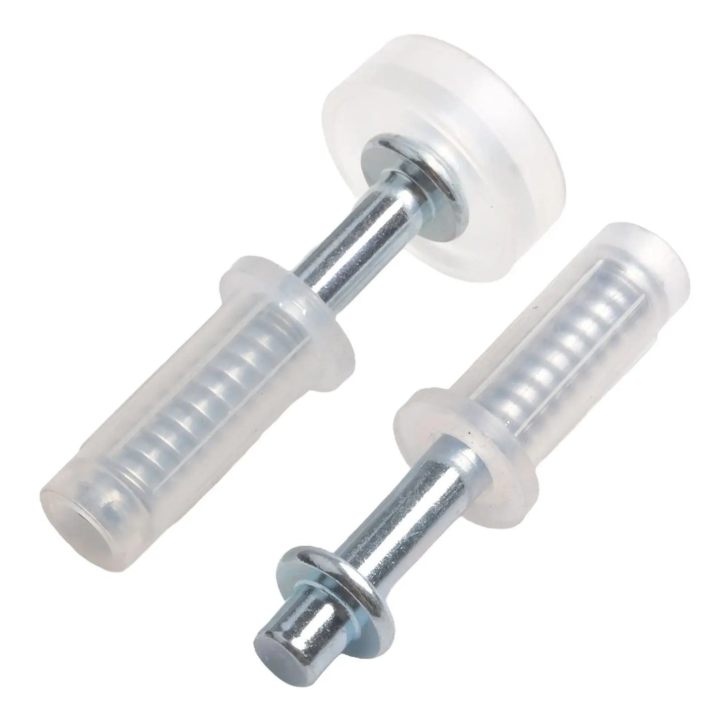 Bifold Door Top Pivot & Guide Wheel Hardware Kit | 1/4/8 Sets