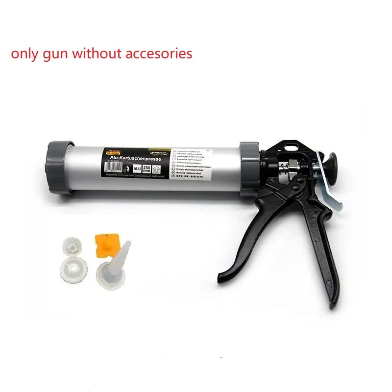 Pottery Tools Hollow Mud Stick Extruders Handheld Mud Guns for Extruding A Variety of Clay Bars Clay Modeling Ceramic Art Tools Peaceful Pleasures Health and Wellness only gun