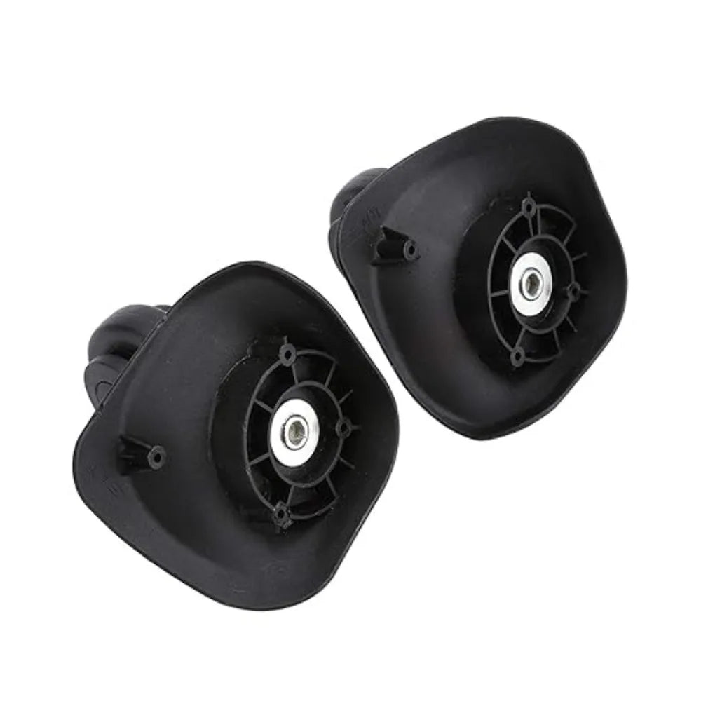 Replacement Luggage Wheels – DIY Suitcase Repair (1 Pair)