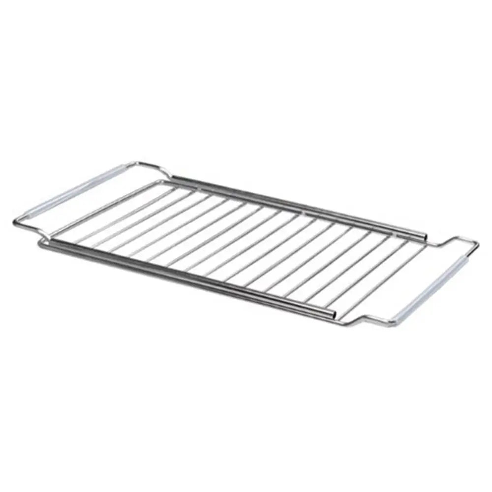 Telescopic Sink Drain Rack – Adjustable Stainless Steel Shelf