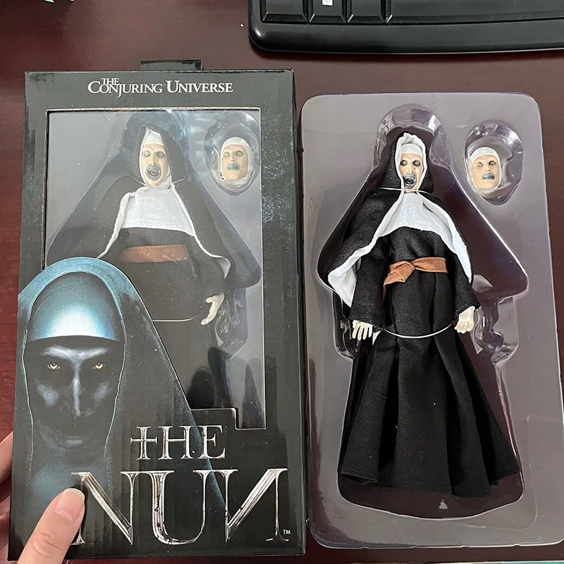 NECA Nun Figure Conjuring Series Horror Action Halloween Birthday