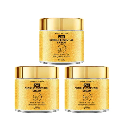 Bee Venom & Shea Butter Cuticle Cream – Hand & Foot Care