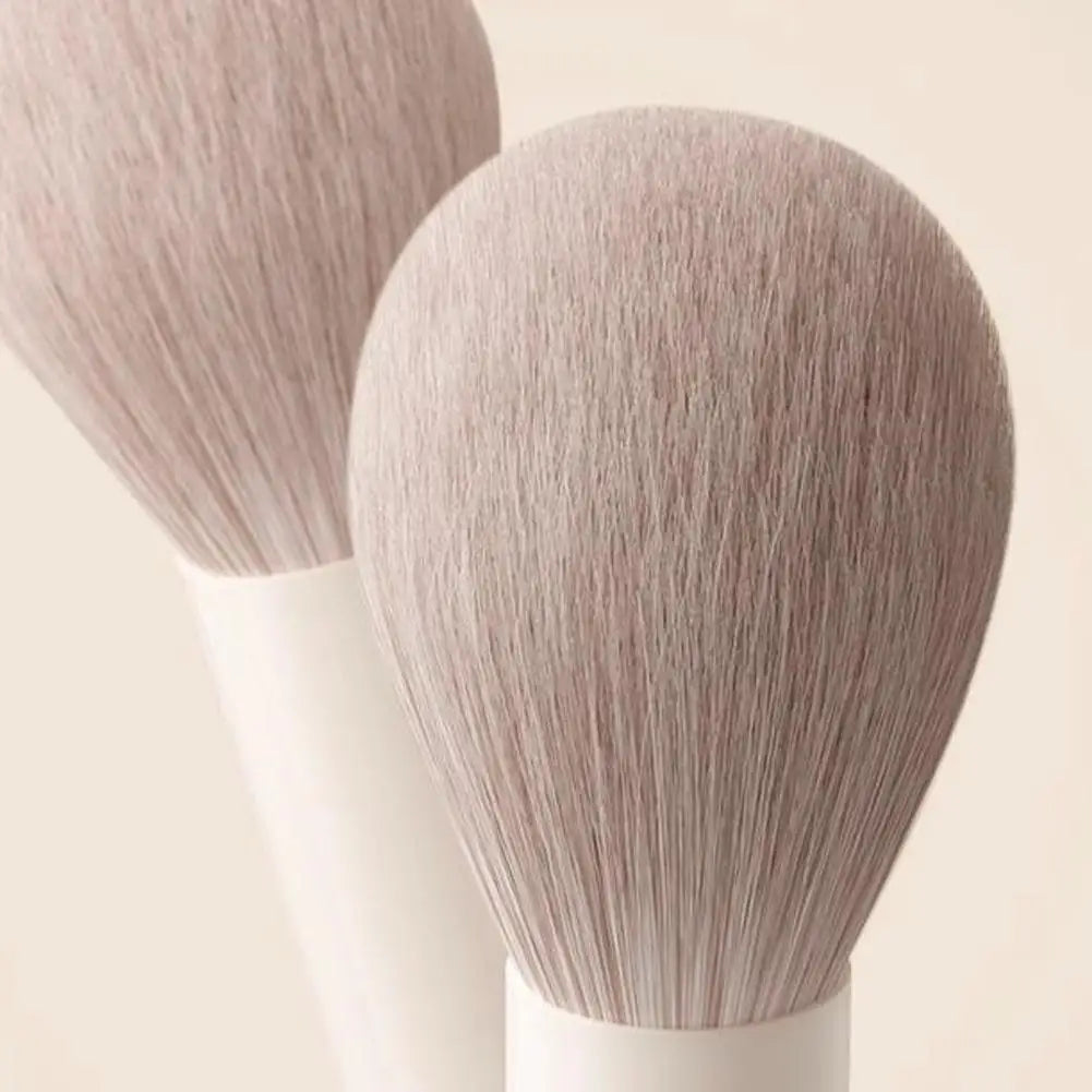 5/7/10pcs Makeup Brushes Complete Set of Foundation Loose Powder Blush Concealer Eye Shadow Professional Set Peaceful Pleasures Health and Wellness