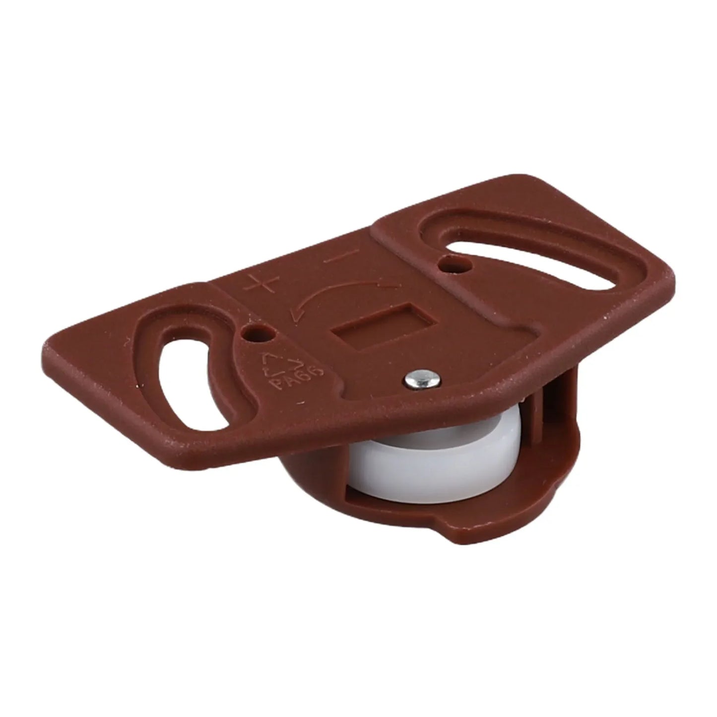 Sliding Door Roller & Guide Kit for Cabinets & Wardrobes