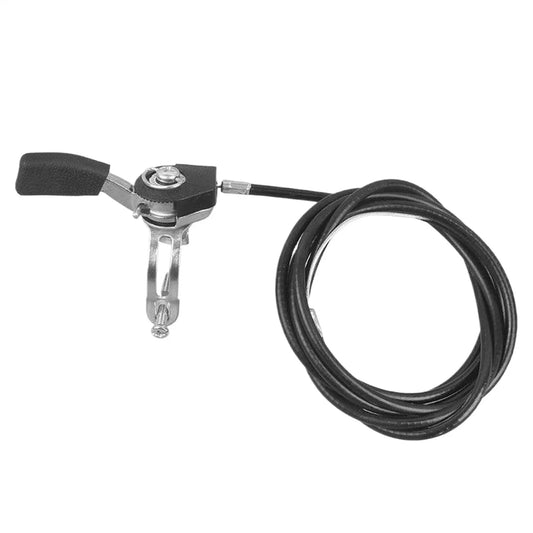 Throttle Cable & Switch Kit – Mower, Boat, Tiller, Trailer Throttle Cable Kit Peaceful Pleasures Health and Wellness