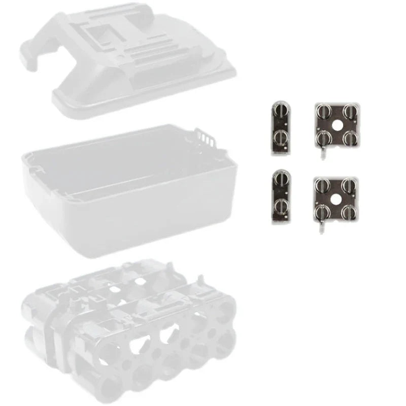 Nickel Strip for 18650 Battery Pack – Makita BL1830 BL1860 Repair
