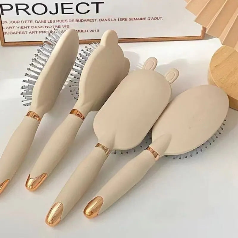 Anti-Static Air Cushion Comb | Detangling Scalp Massage