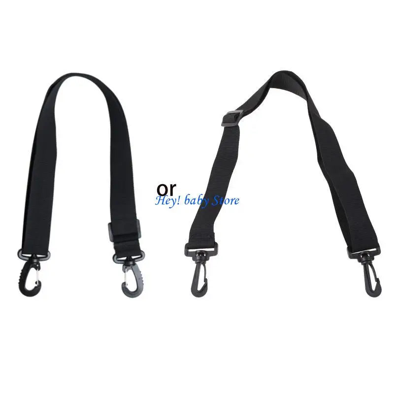 Stroller Shoulder Carry Strap with Hook | Baby Pram Travel