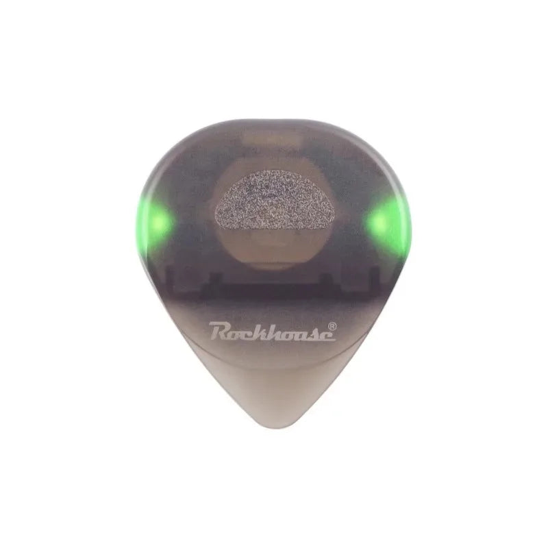 Glowing Guitar Picks Non-slip Jazz Plectrum LED Lights Electric