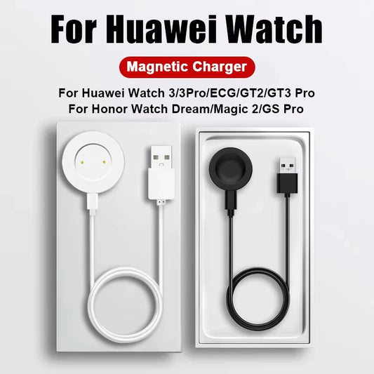 Huawei Watch Charger Dock – GT5 GT4 GT3 GT2 Pro Watch 5/4/3 Peaceful Pleasures Health and Wellness