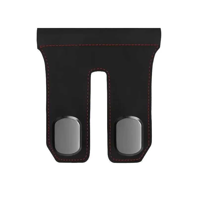1pc Car Storage Hook for Glove Box, Easy Installation Universal Hook for Cars, Simple and Practical Car Accessory Peaceful Pleasures Health and Wellness black B