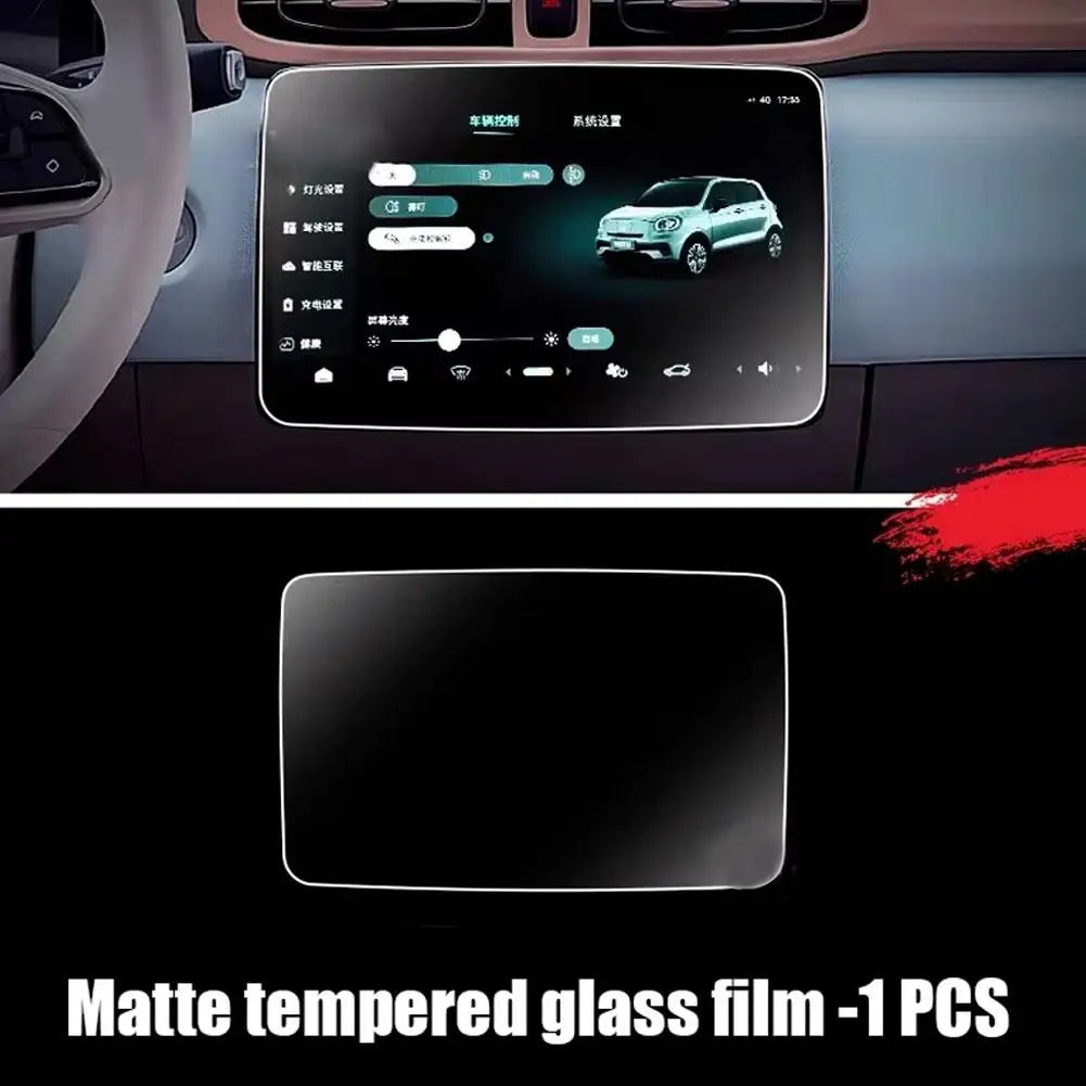 Matte Tempered Glass Screen Protector – Leapmotor T03 2024-2026