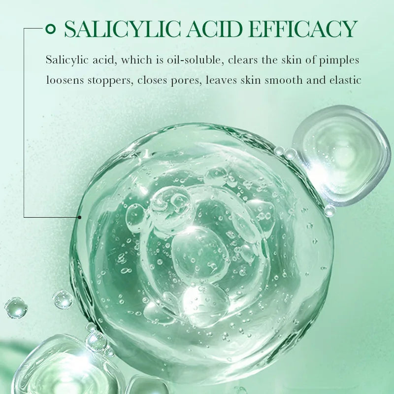 BIOAQUA Salicylic Acid Acne Face Serum – 35ml Moisturizing