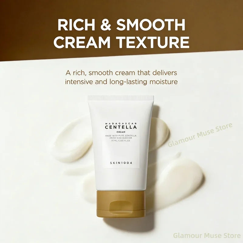 Skin1004 Madagascar Centella Cream 75ml Peaceful Pleasures Health and Wellness