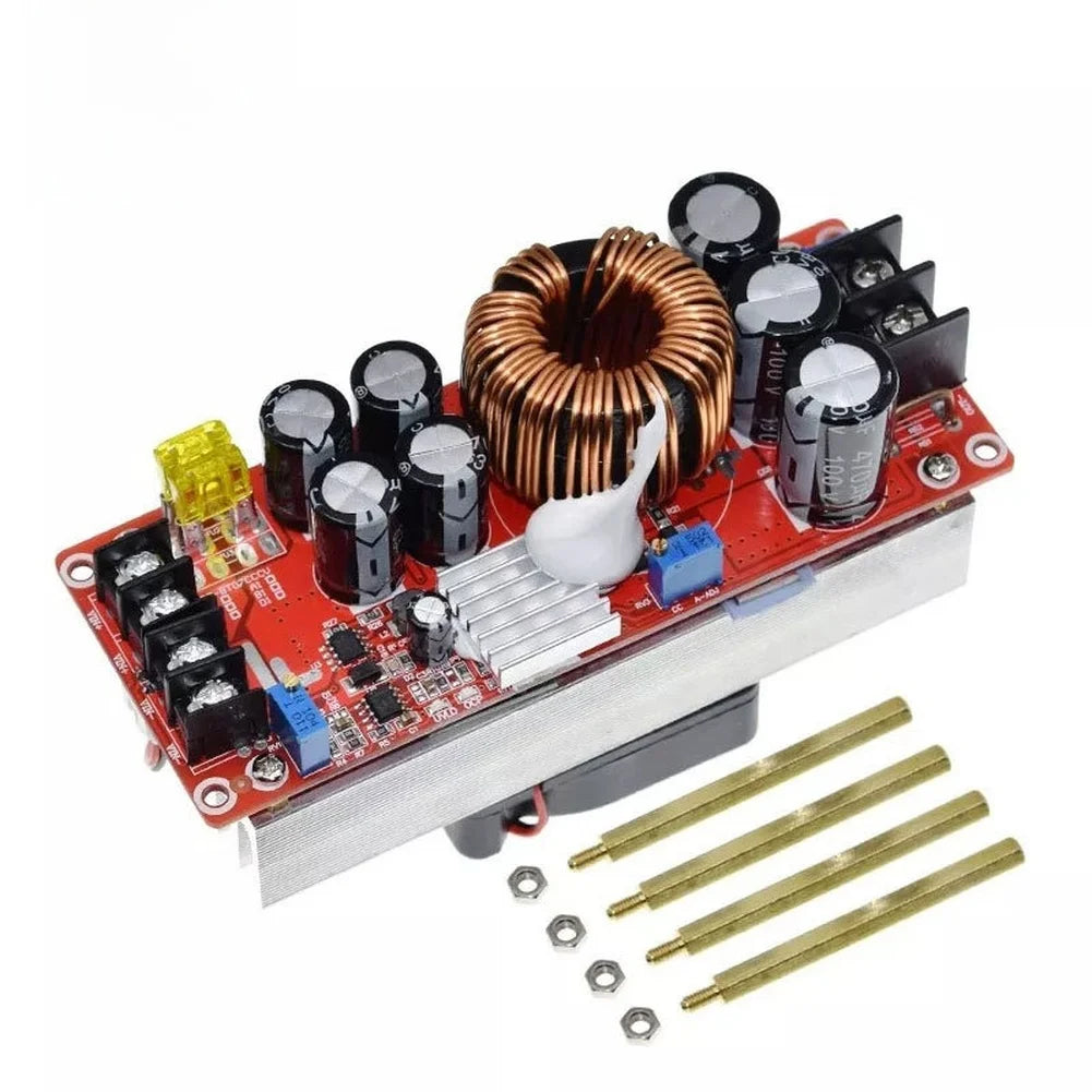 SZ-BT07CCCV-D1 1500W 30A DC Boost Converter Constant Voltage Current