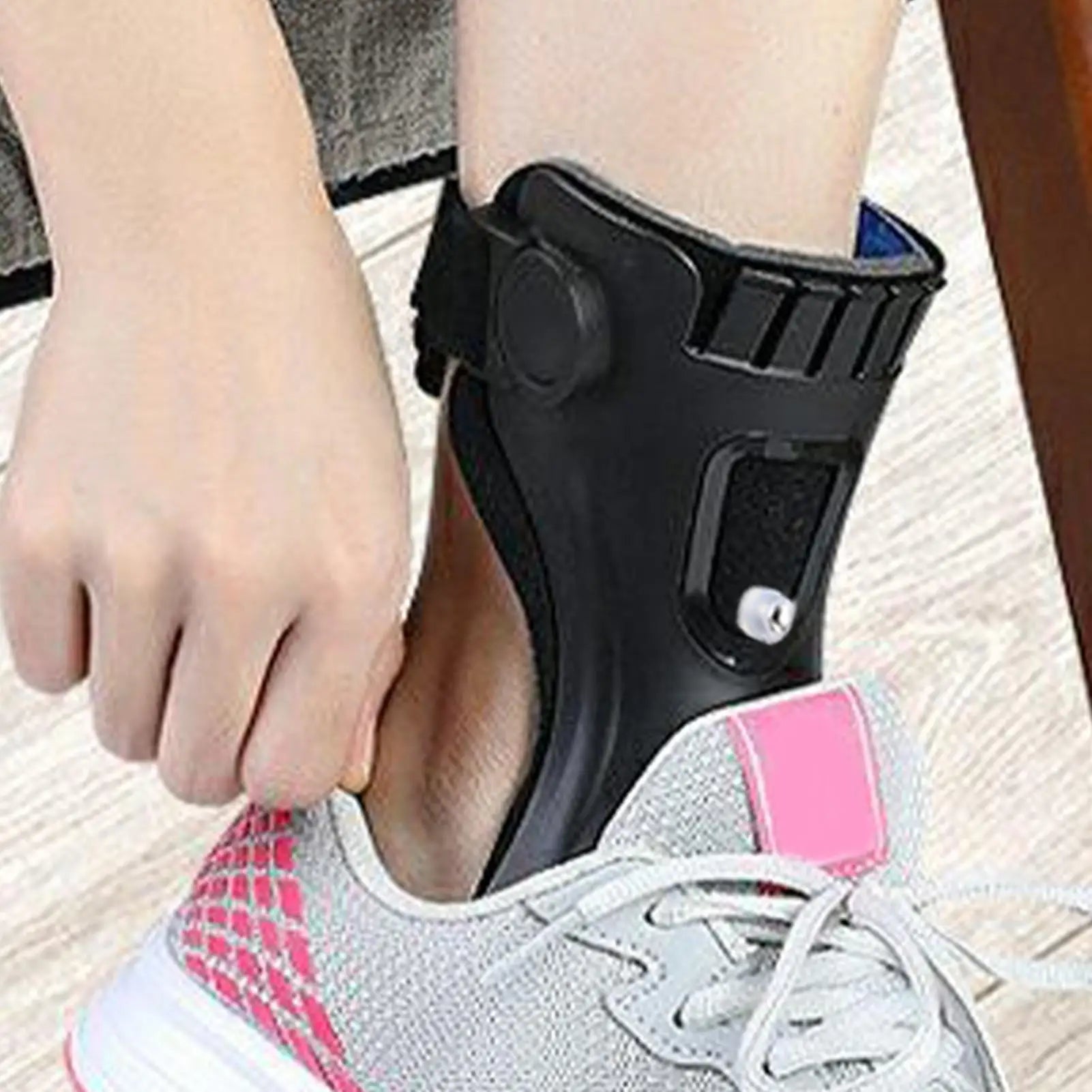 Adjustable Ankle Foot Orthosis Brace | Gait & Foot Support Ankle Foot Orthosis Peaceful Pleasures Health and Wellness