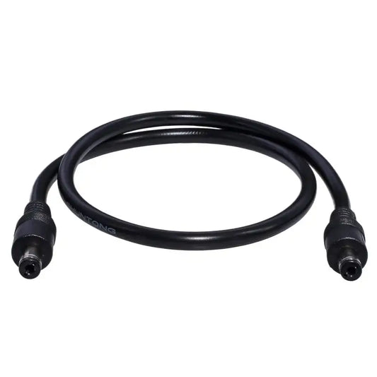 Male Plug To Male Power Supply Adapter Wire For LED Light Speaker J60A DC5521 To DC5521 Cable Cord 18AWG DC5.5mm X 2.1mm Peaceful Pleasures Health and Wellness