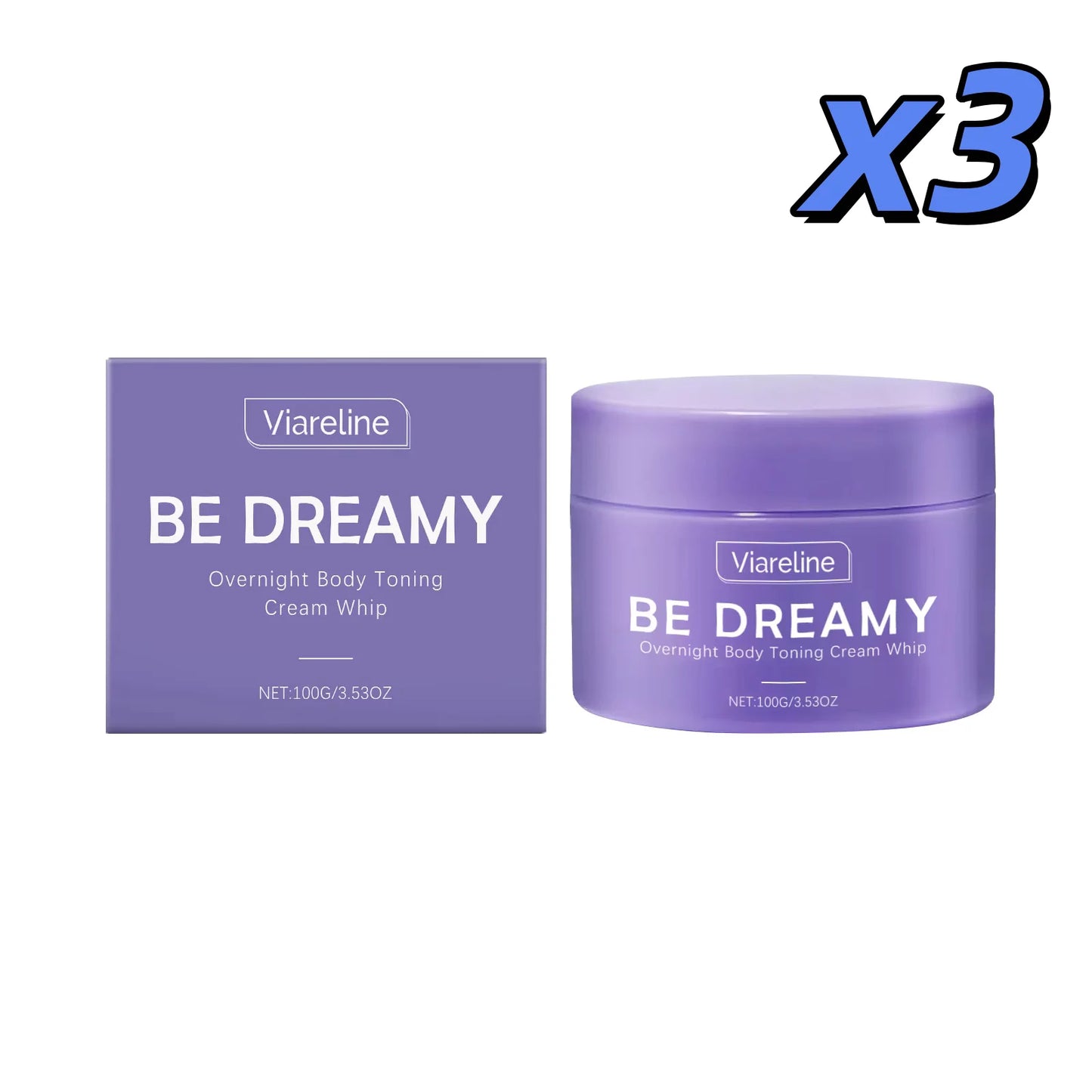 Body Shaping Firming Cream Lifting Slimming Abdominal Thigh Tightening Anti Cellulite Hydrating Smoothing Body Contouring Cream Peaceful Pleasures Health and Wellness 3 x 100g boxed
