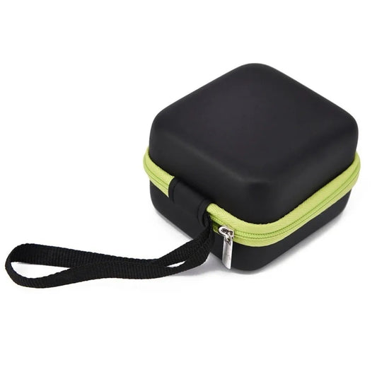 Essential Oil Storage Bag – 7 Slot Waterproof Carrying Case 5ml Essential Oil Organizer Oasis Select