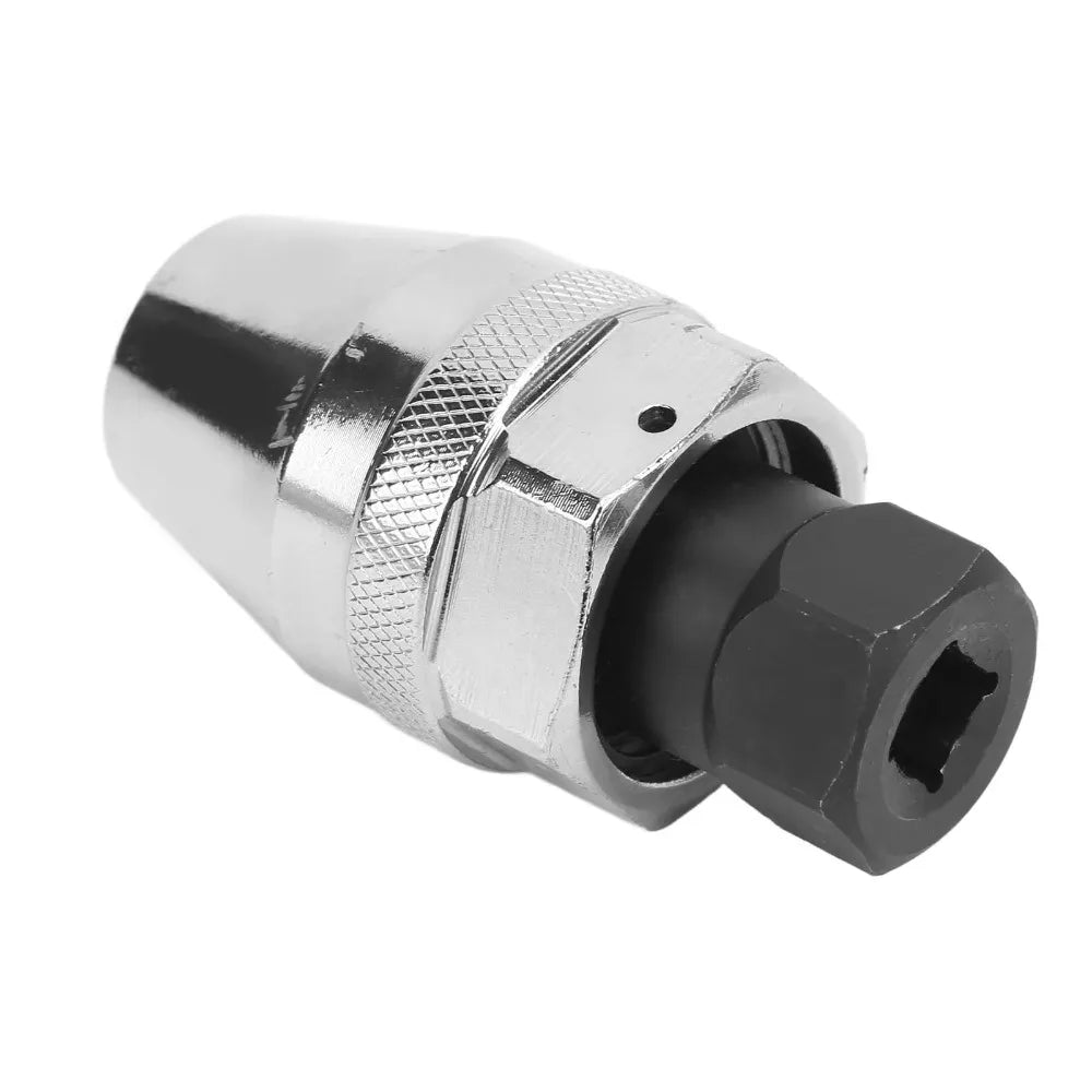 3/8" Drive Stud Extractor Steel Alloy Universal Broken Bolt Remover for 1/4"-1/2" Rounded Studs Peaceful Pleasures Health and Wellness