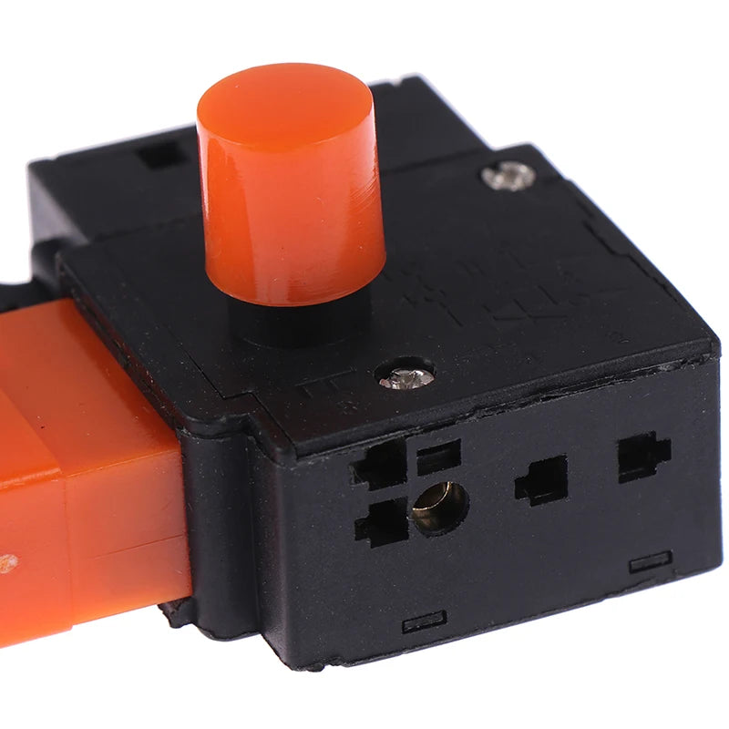 New AC 250V/4A FA2-4/1BEK Adjustable Speed SPlastic Metal For Electric Drill Peaceful Pleasures Health and Wellness 1pc One Size