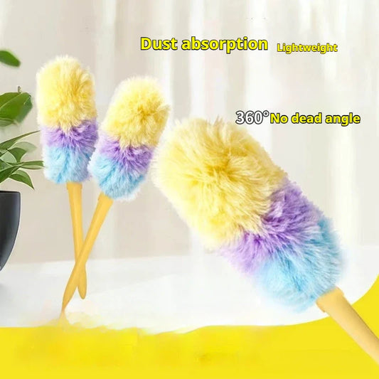 10-Pc Electrostatic Duster Set with Telescopic Handle Electrostatic Duster Set Oasis Select