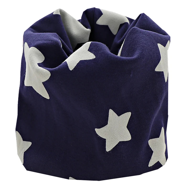 Kids Beanie Hat | Soft Cotton Spring Autumn Boys Girls Ages 1–8
