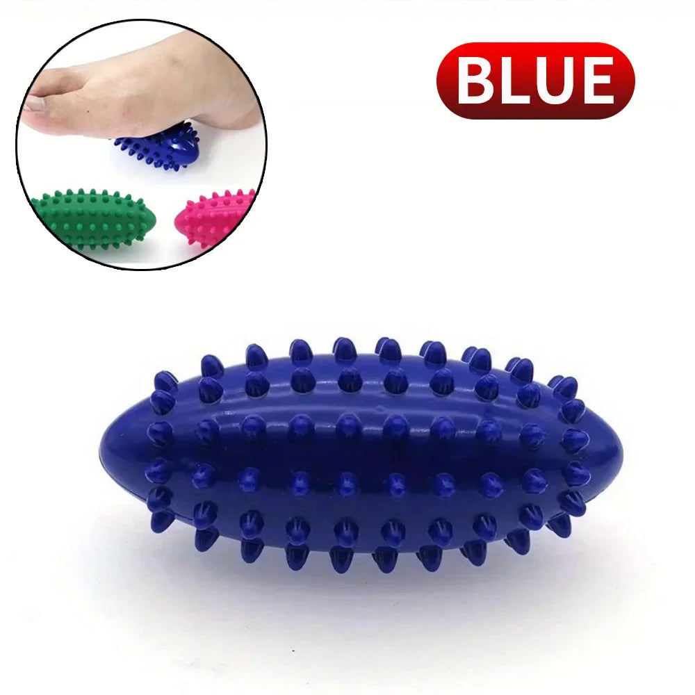 Sea Cucumber Fascia Ball – Portable Spine & Foot Massager