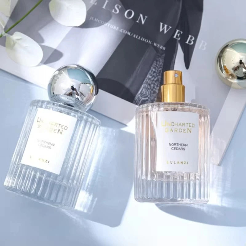 Uncharted Garden EDT Perfume | Citrus Jasmine Cedar 50ml
